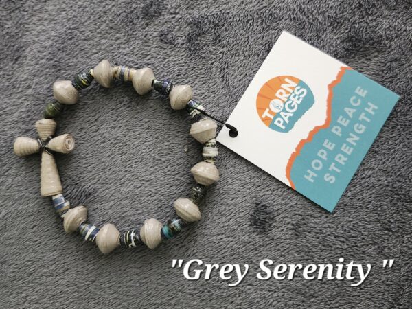 GREY SERENITY